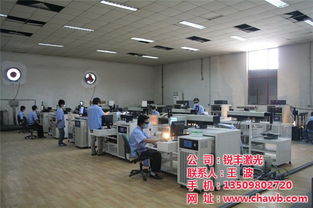 銳豐激光鐳射廠 專業提供石碣與增城地區認證鐳射加工服務