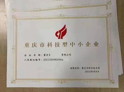 來(lái)賓申請(qǐng)科技型中小企業(yè)的用途解析及重慶技術(shù)服務(wù)支持