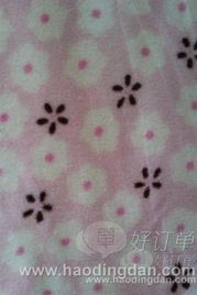 紹興逍遙針紡織品 引領搖粒絨針織面料新潮流